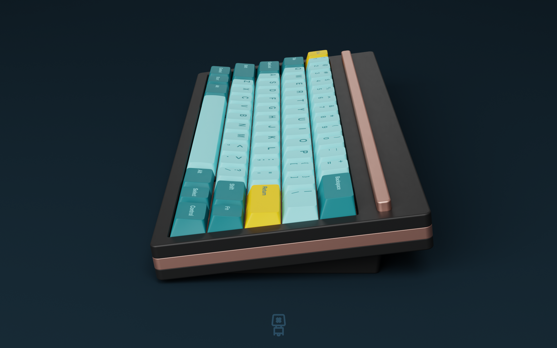 [In Stock] GMK Retrocast Keycap