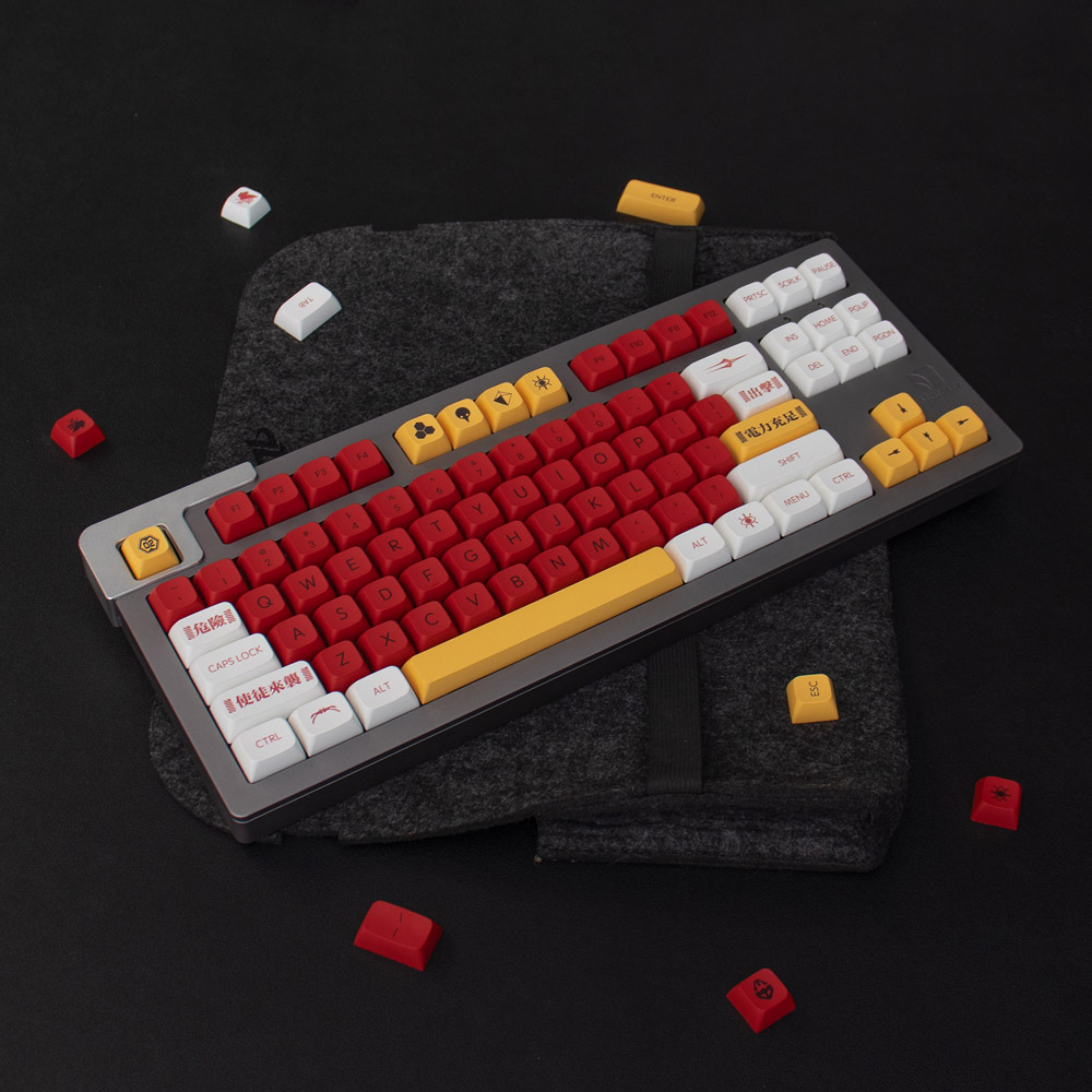 [IN STOCK] Keycap XDA EVA 02 | PBT Dyesub