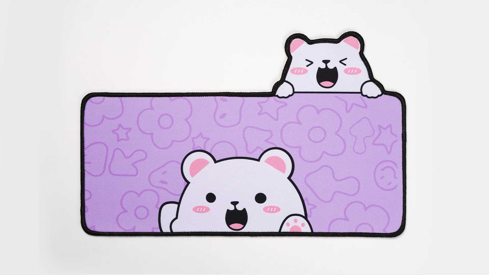 [In Stock] Little Bear Deskmat