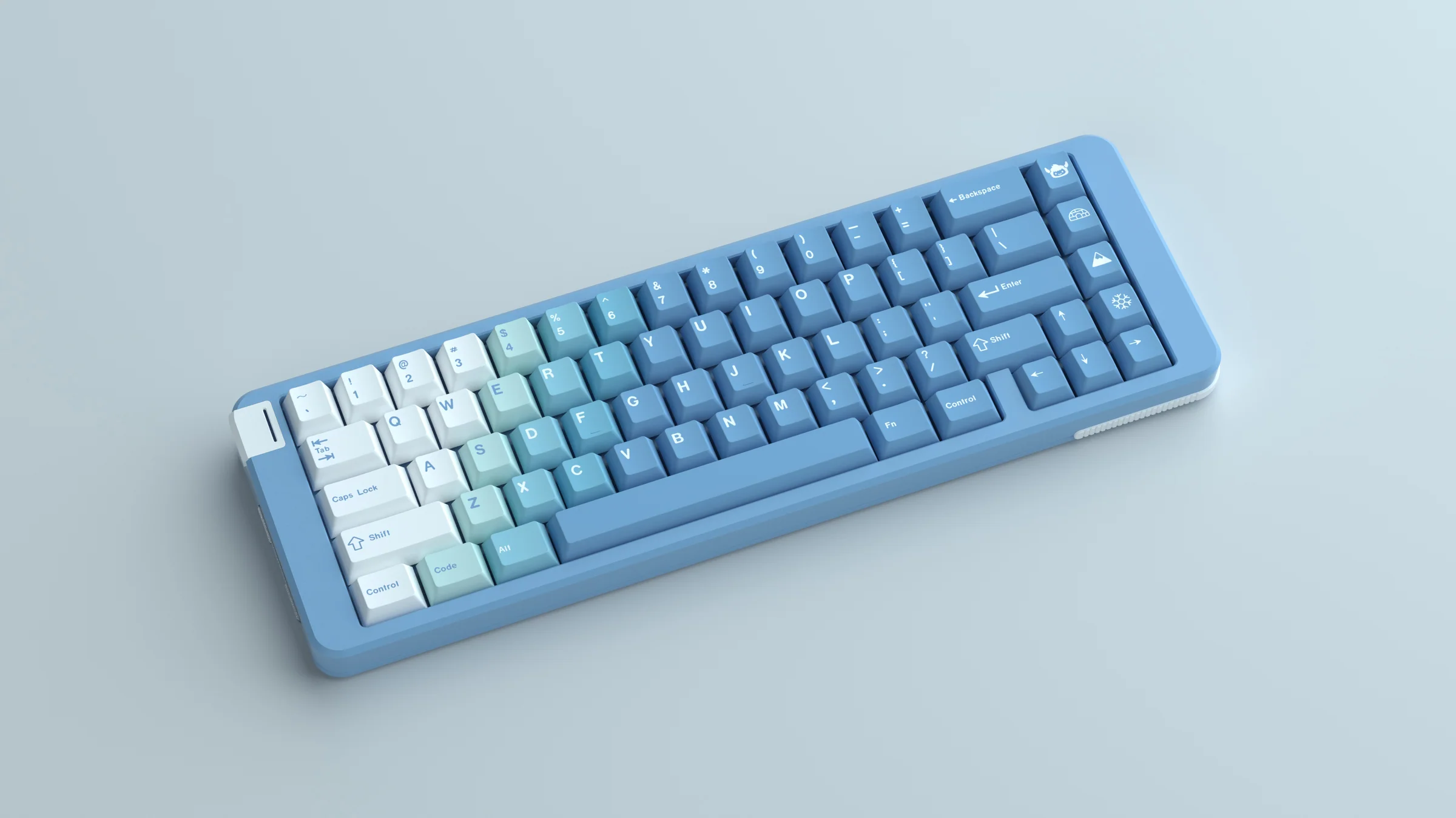 Keycap Cherry GMK Yeeti