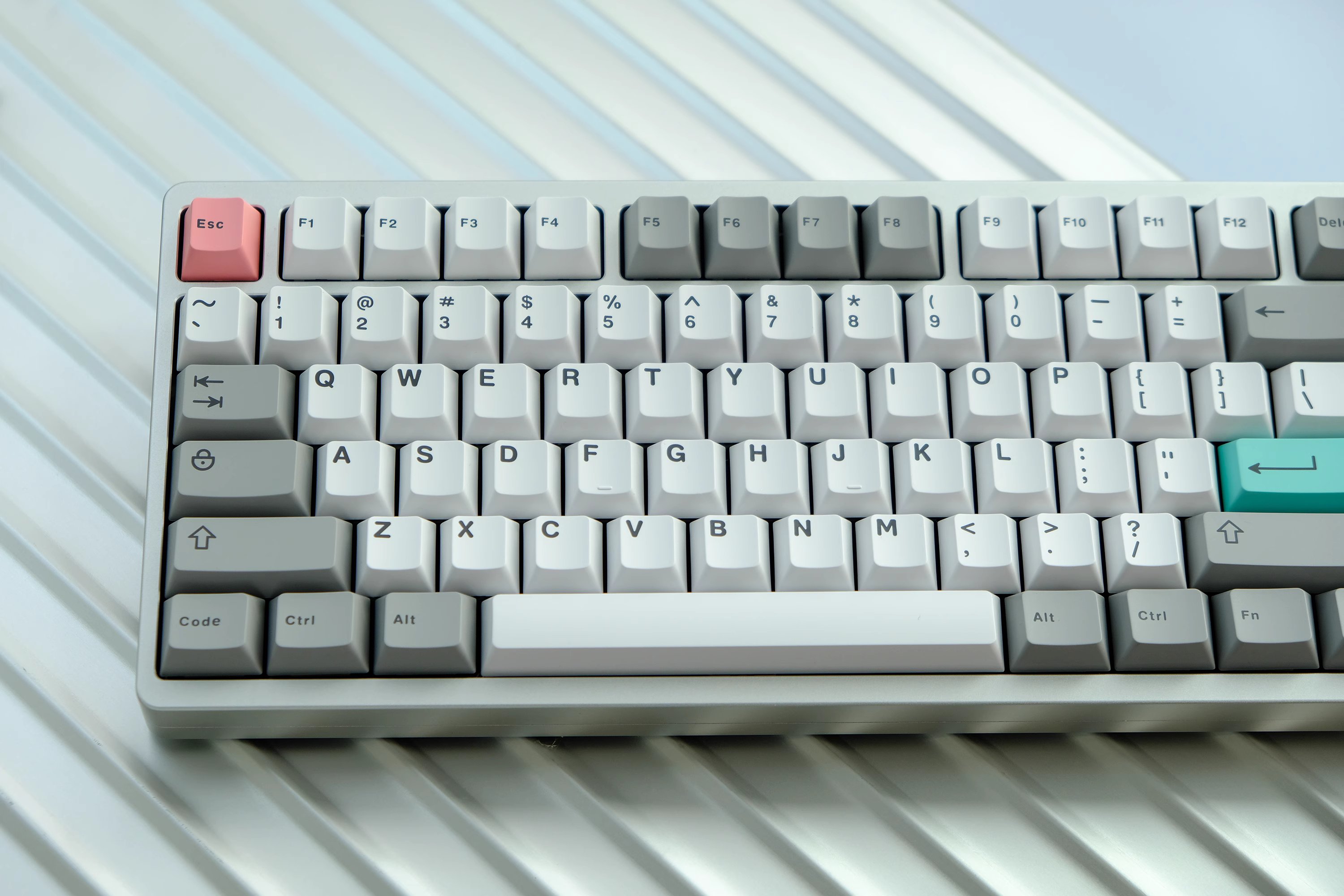 Keycap Cherry Aifei Icon Modern Light ABS Doubleshot