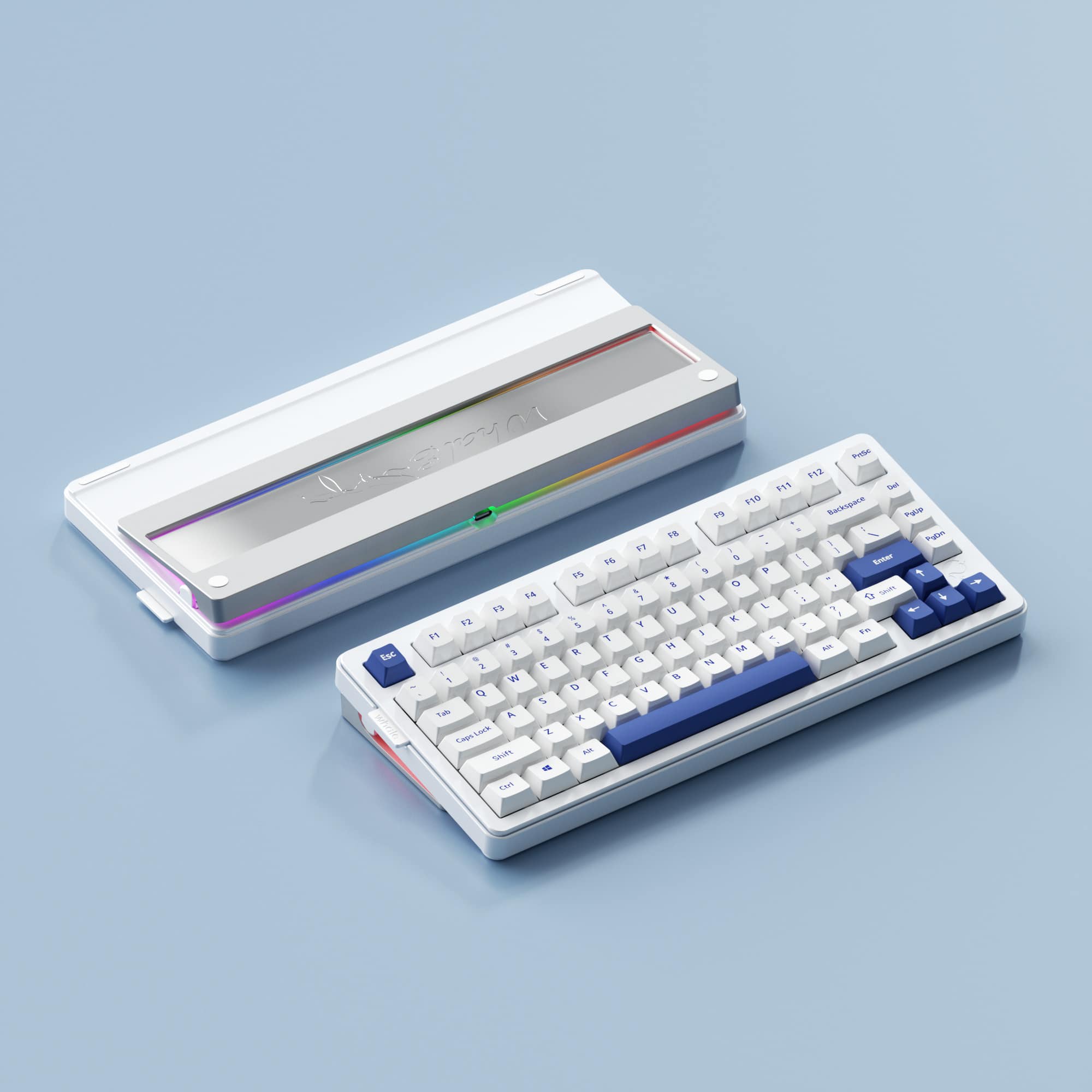 Kit bàn phím Weikav RO75