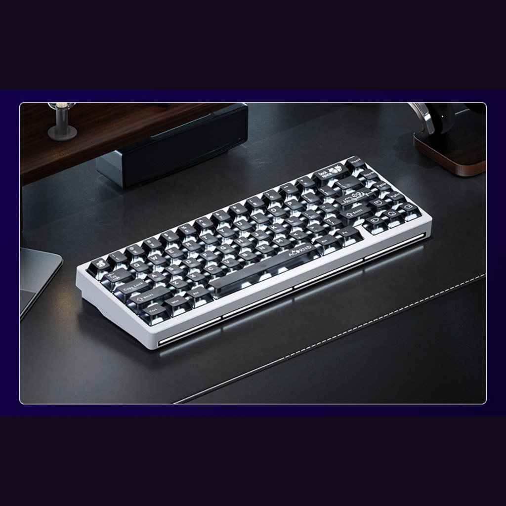 [In Stock] Kit Bàn phím cơ WEIKAV NUT65