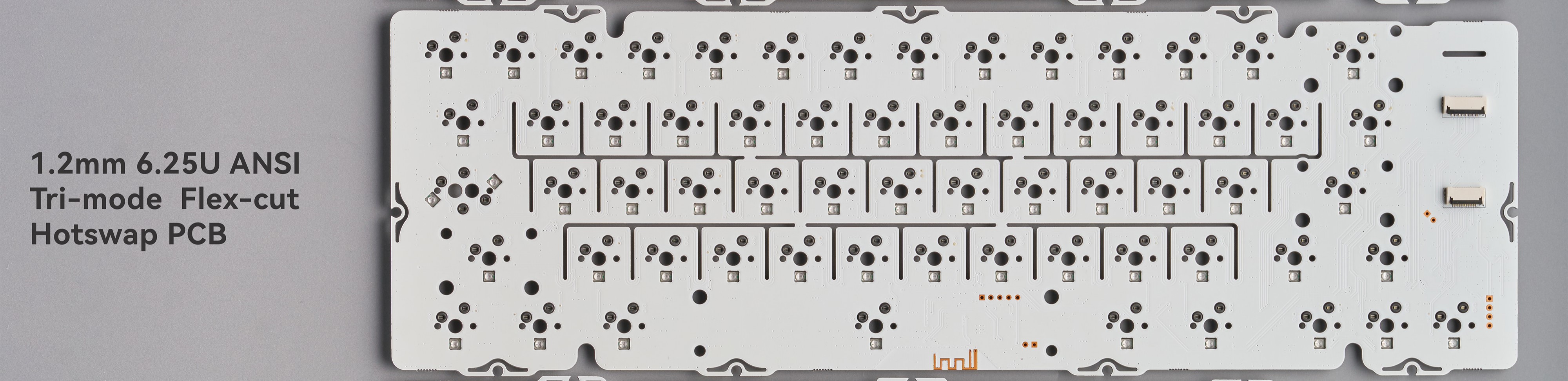 [GB] QK65 MK3 - Extra Parts