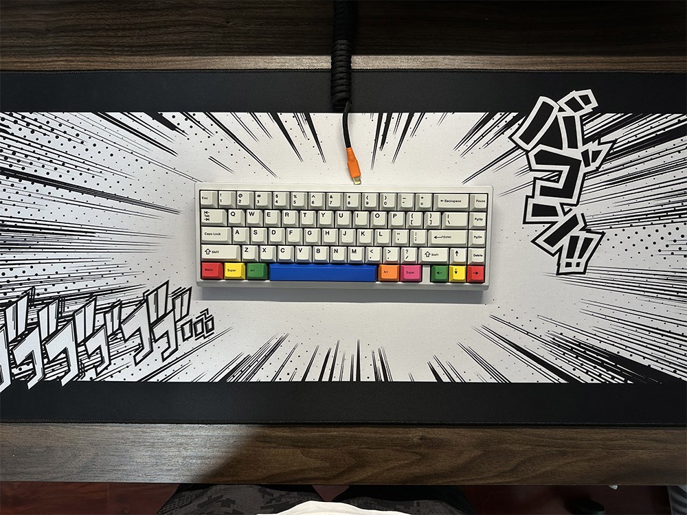 [In Stock] Deskmart FBB Anime