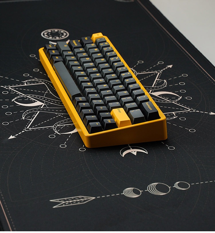 [In-stock] Deskmat FBB Sun and Moon