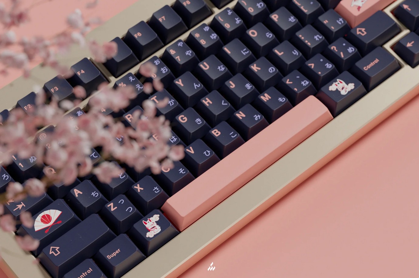 Keycap Cherry GMK Kitsune