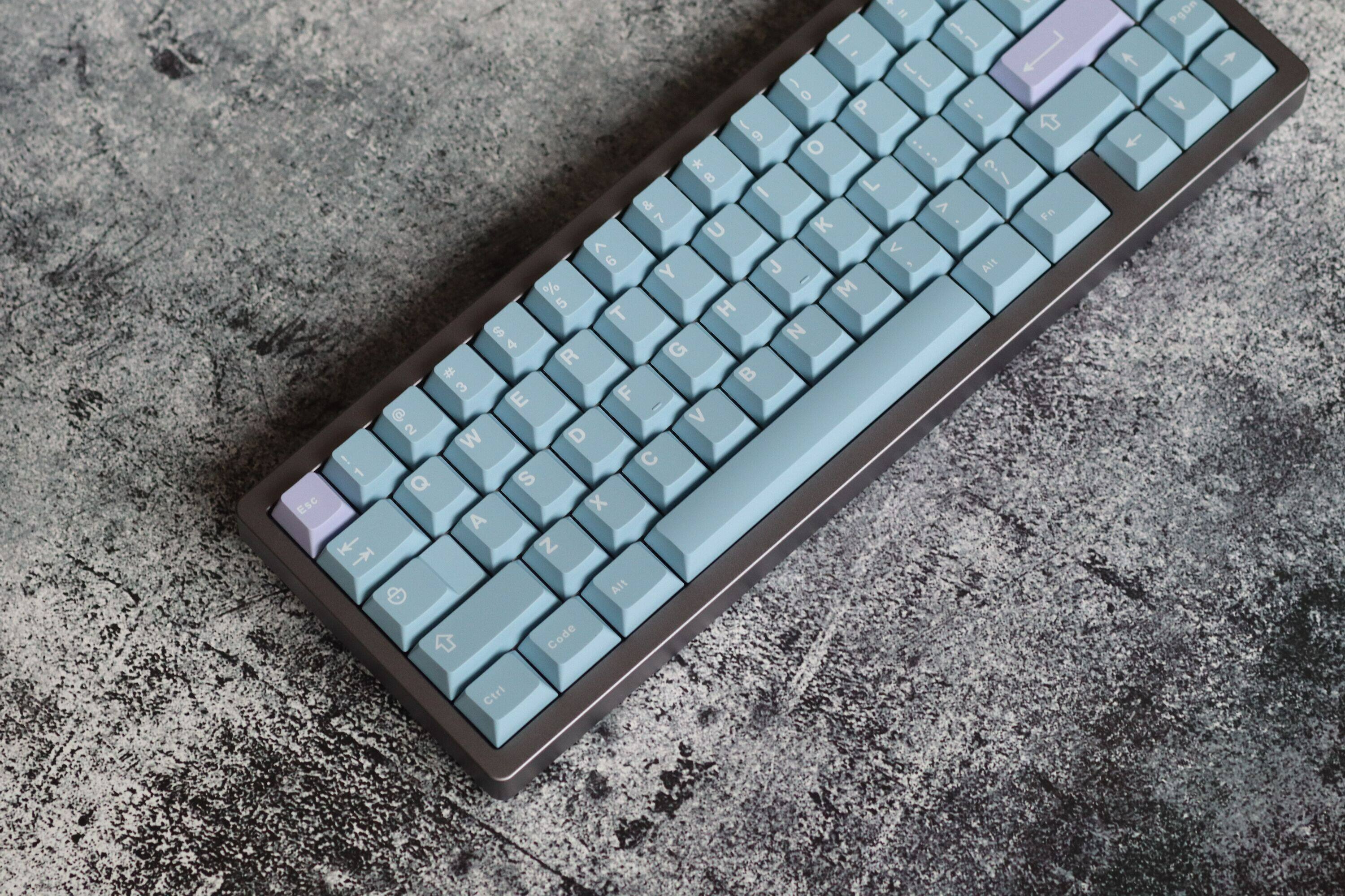 [In Stock] Keycap Cherry Aifei Icon illusion ABS Doubleshot