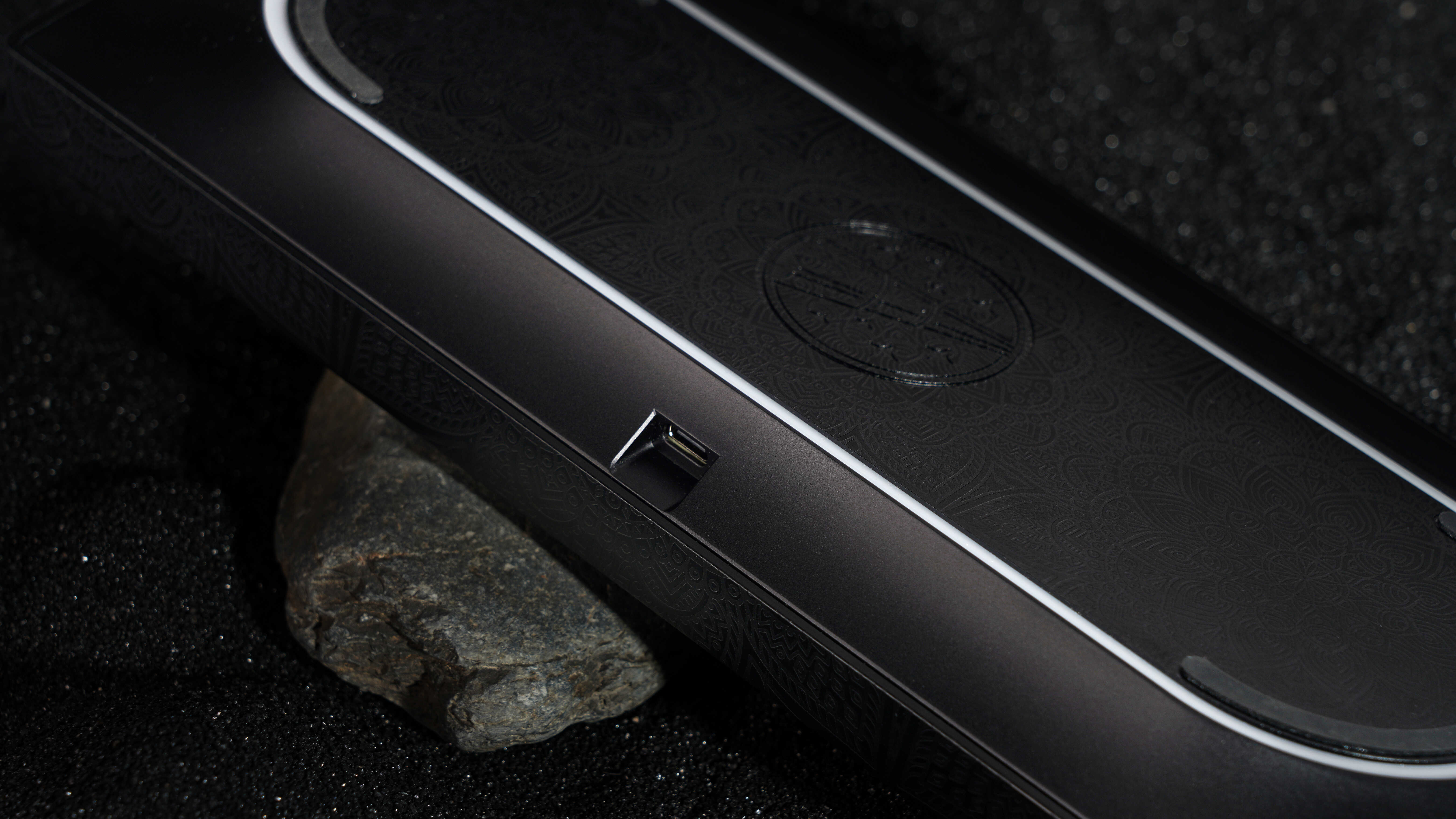 [GB] Zoom64 Mechanial Keyboard Kit - Midnight Ink Glow