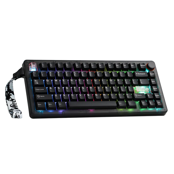 [In Stock] Bàn phím cơ CIDOO QK75