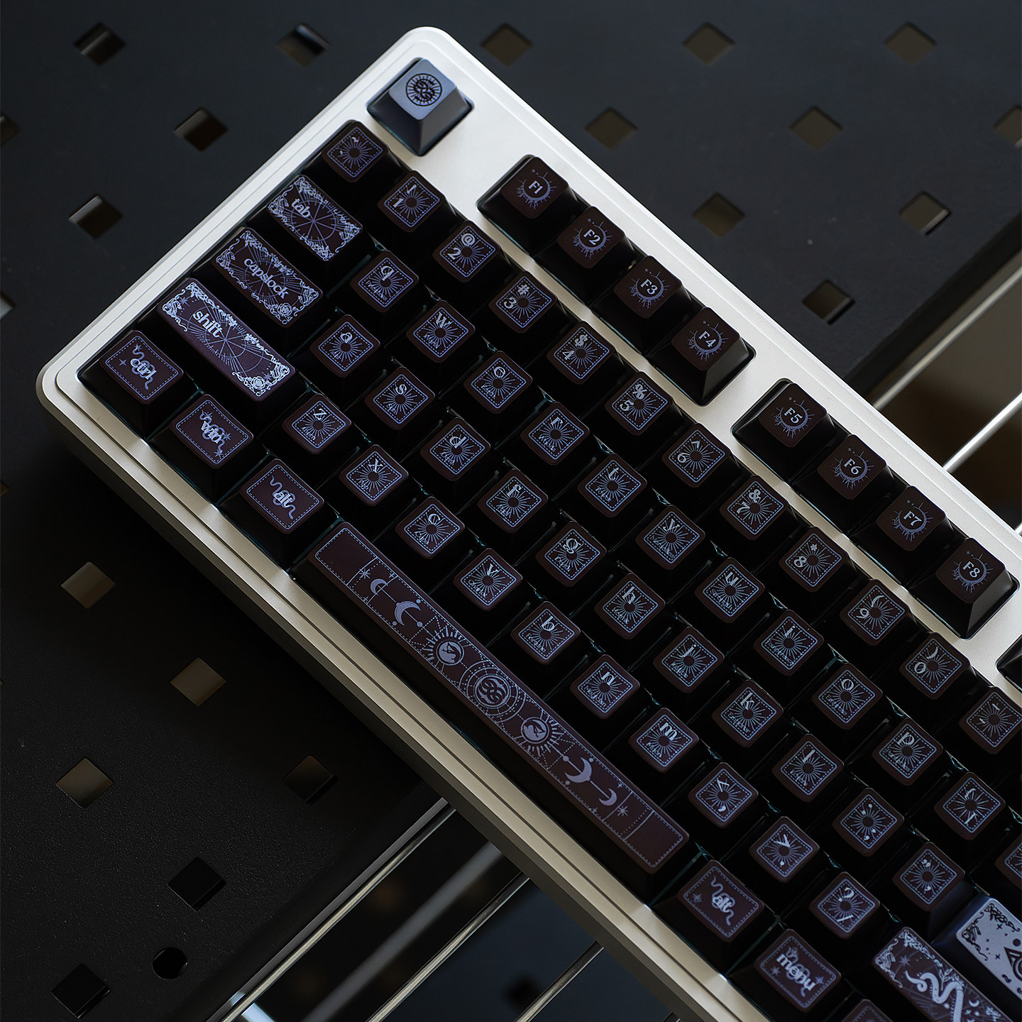 Keycap Cherry Taptempo Metal Snake PBT Dyesub