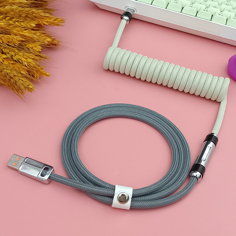 Dây cáp xoắn HCC 2in1