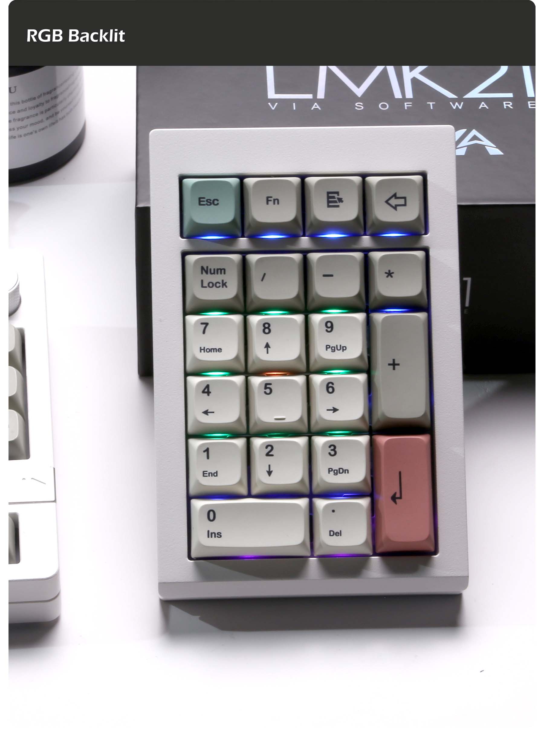 [In Stock] NUMPAD KIT LMK21