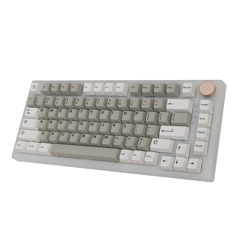 Keycap Mintcaps Cherry 8008 ABS Doubleshot - 111 nút