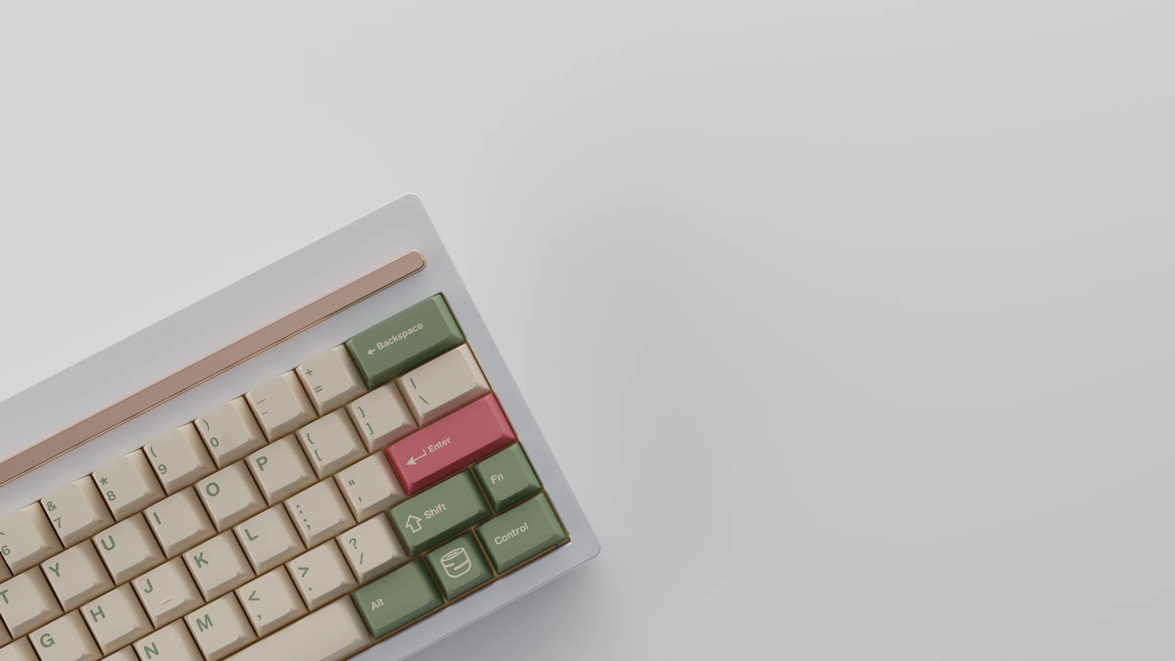 [In Stock] GMK Hanami Dango Keycap