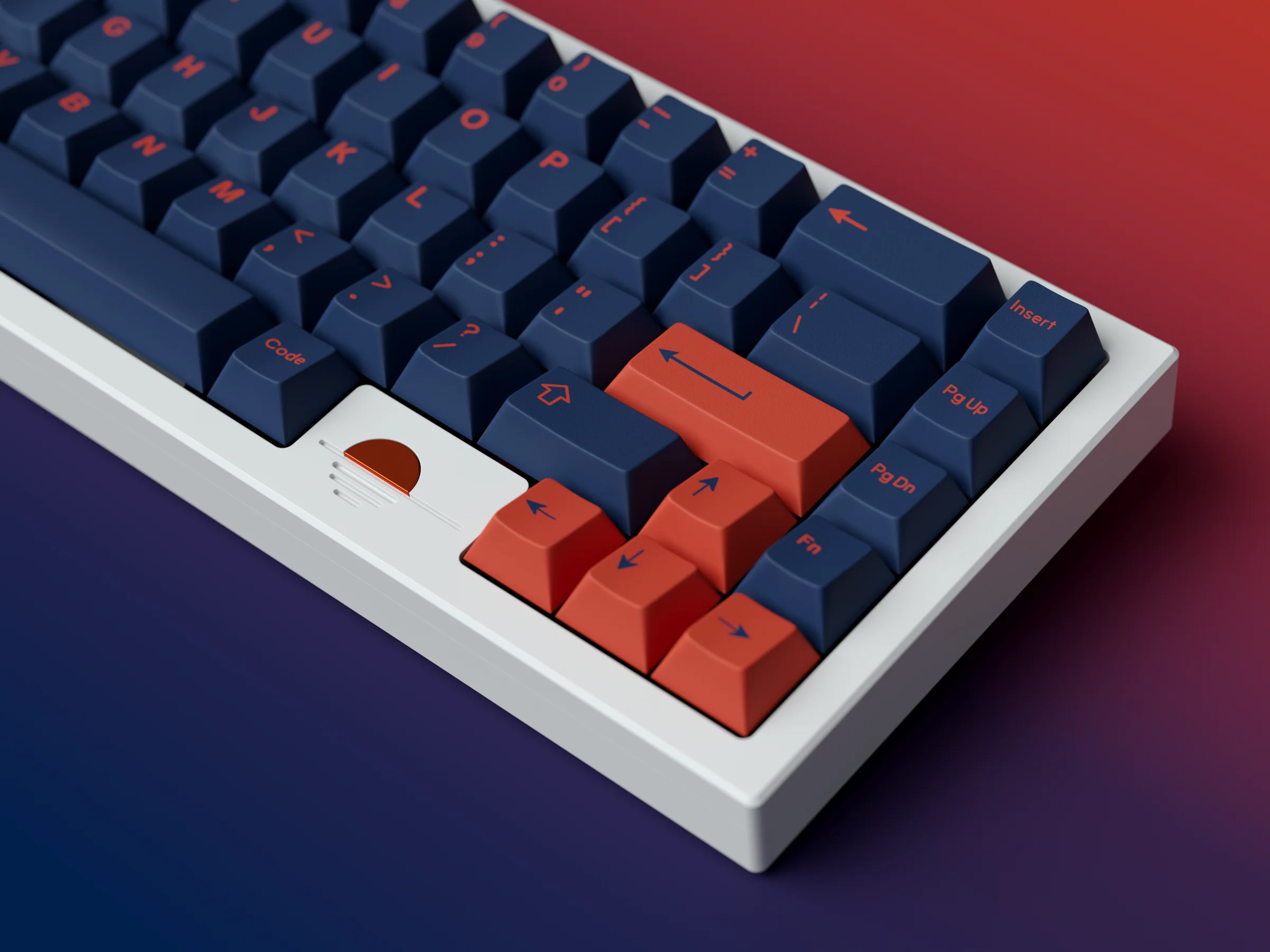 Keycap Cherry GMK Sunset Surfing