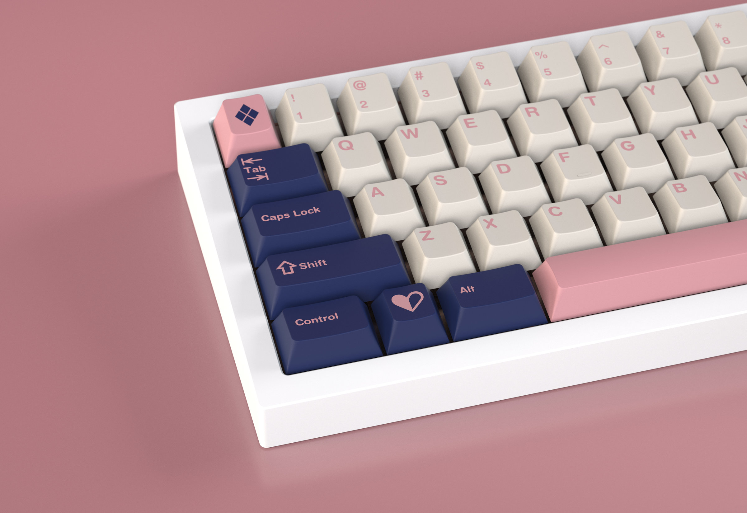 Keycap Cherry GMK Posh