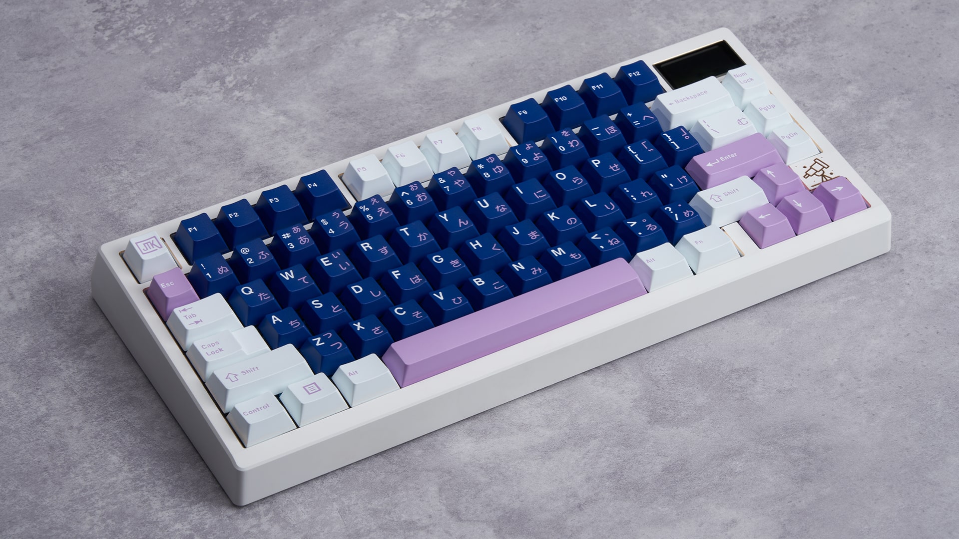 [Extra GB] [Oct] Zoom75 Keyboard Special Edition - Case EWhite