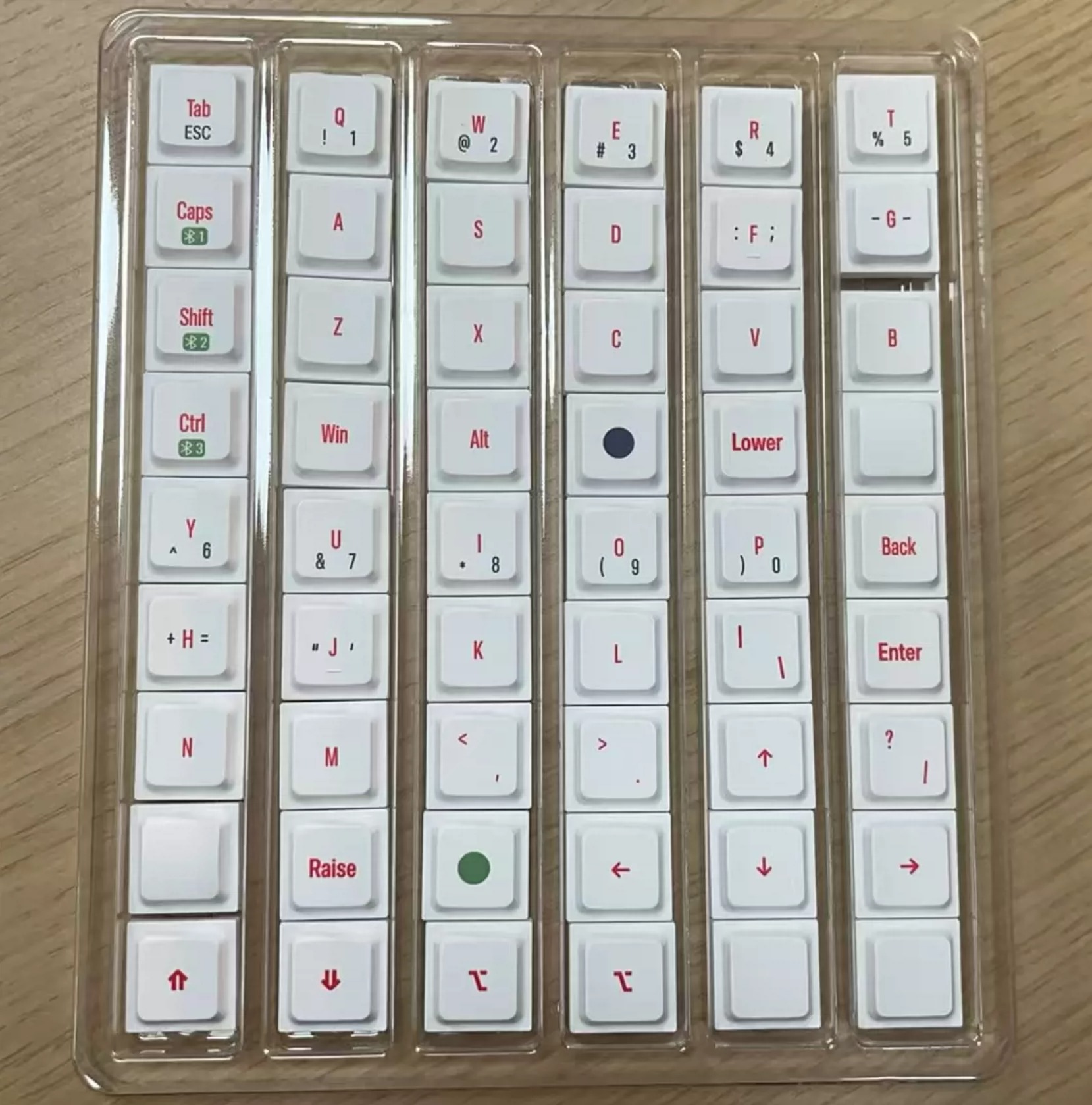 Keycap LCK/LAK Jezail Funder