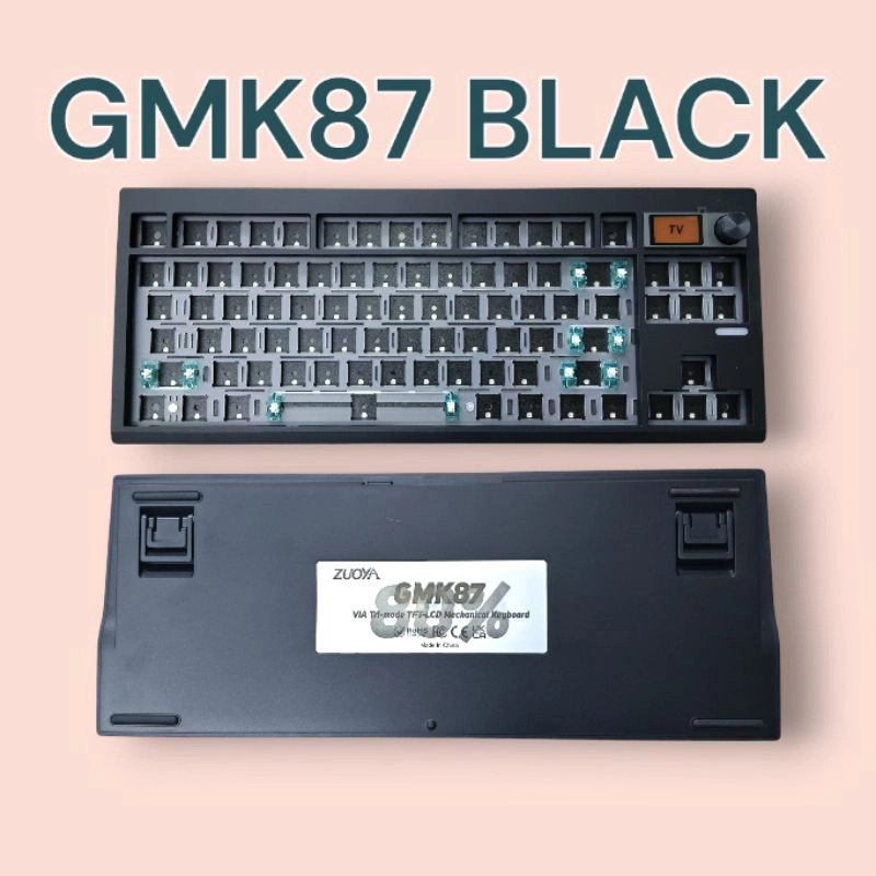 [In Stock] KIT Bàn phím cơ GMK87