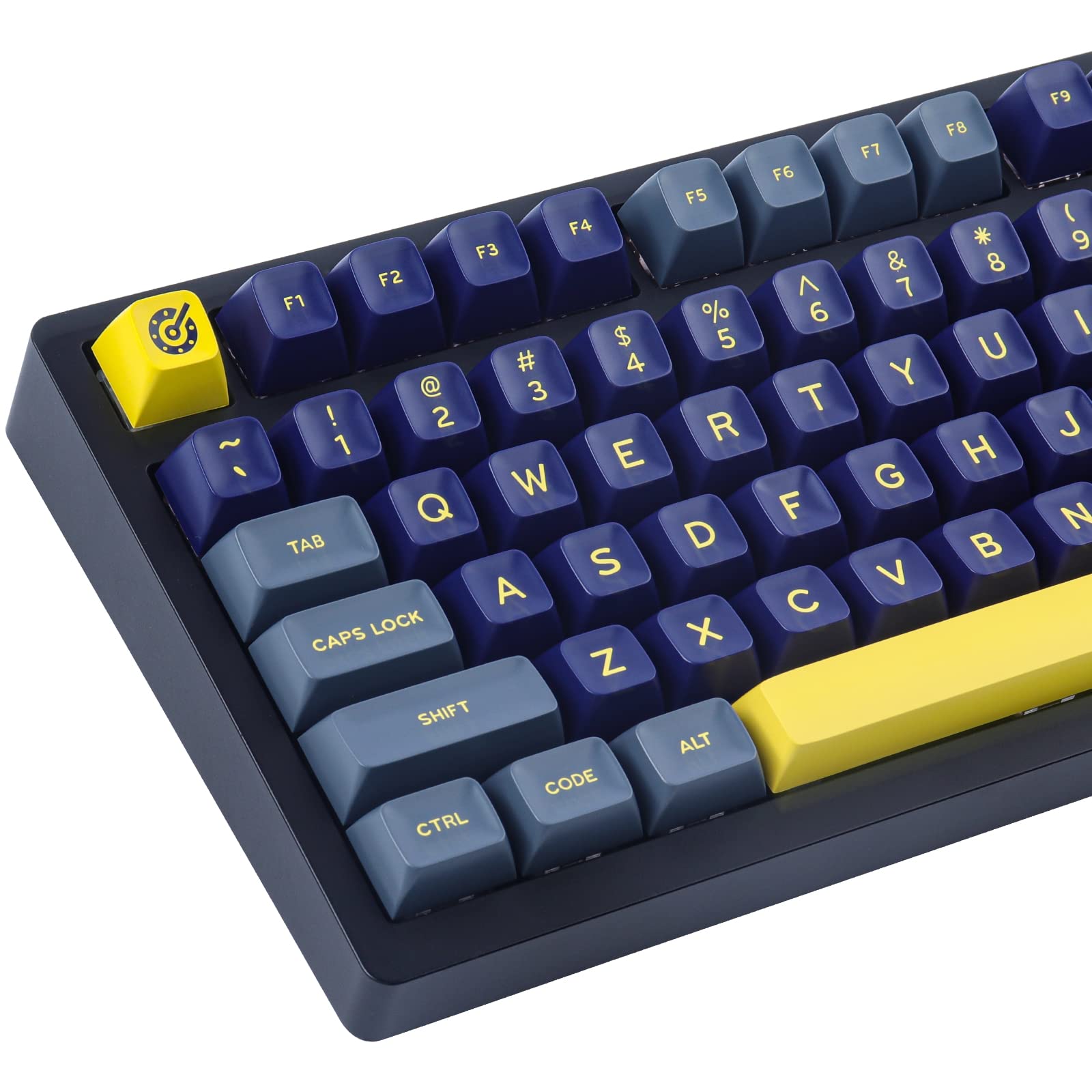 [In Stock] Keycap SA Aifei Top Gun ABS Doubleshot