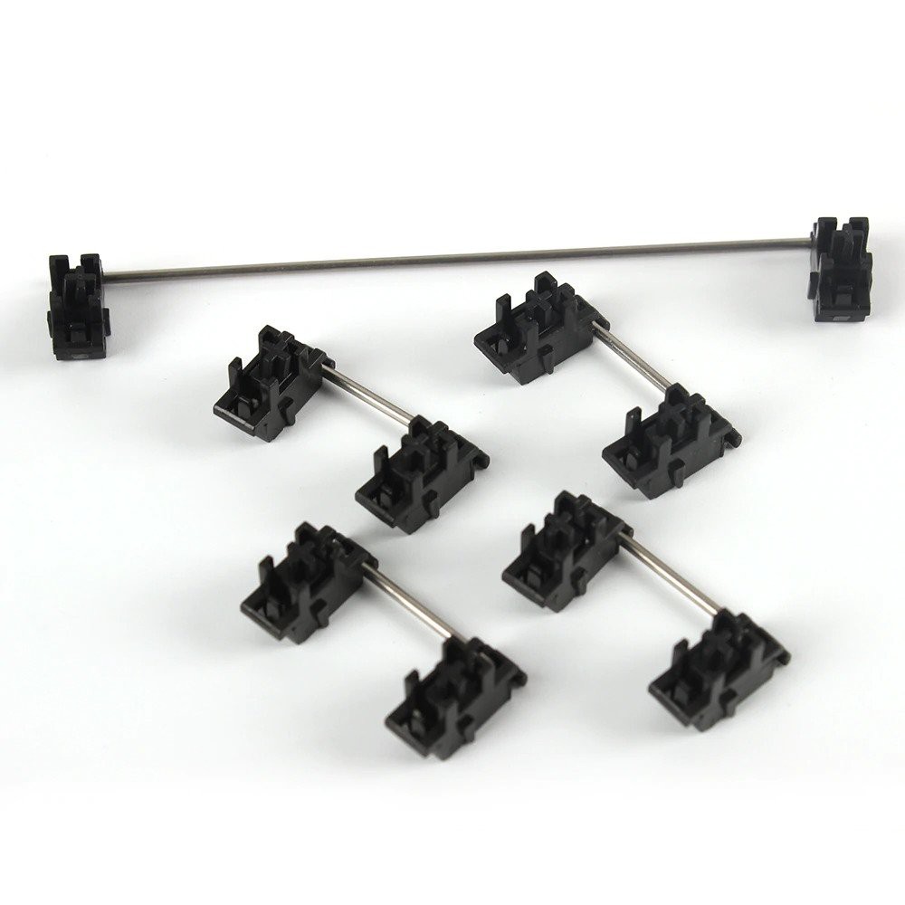 Thanh cân bằng bàn phím cơ - Stab Cherry Genuine Stabilizer Plate mount - Screw in - Size TKL