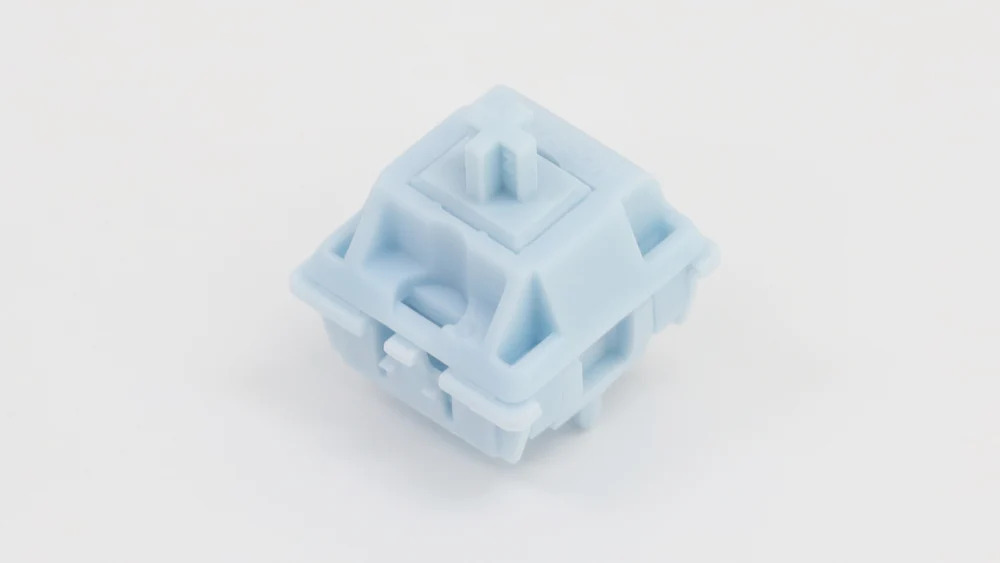 Switch Linear Gateron Pure Berry/Modern Grey/Pure Sky