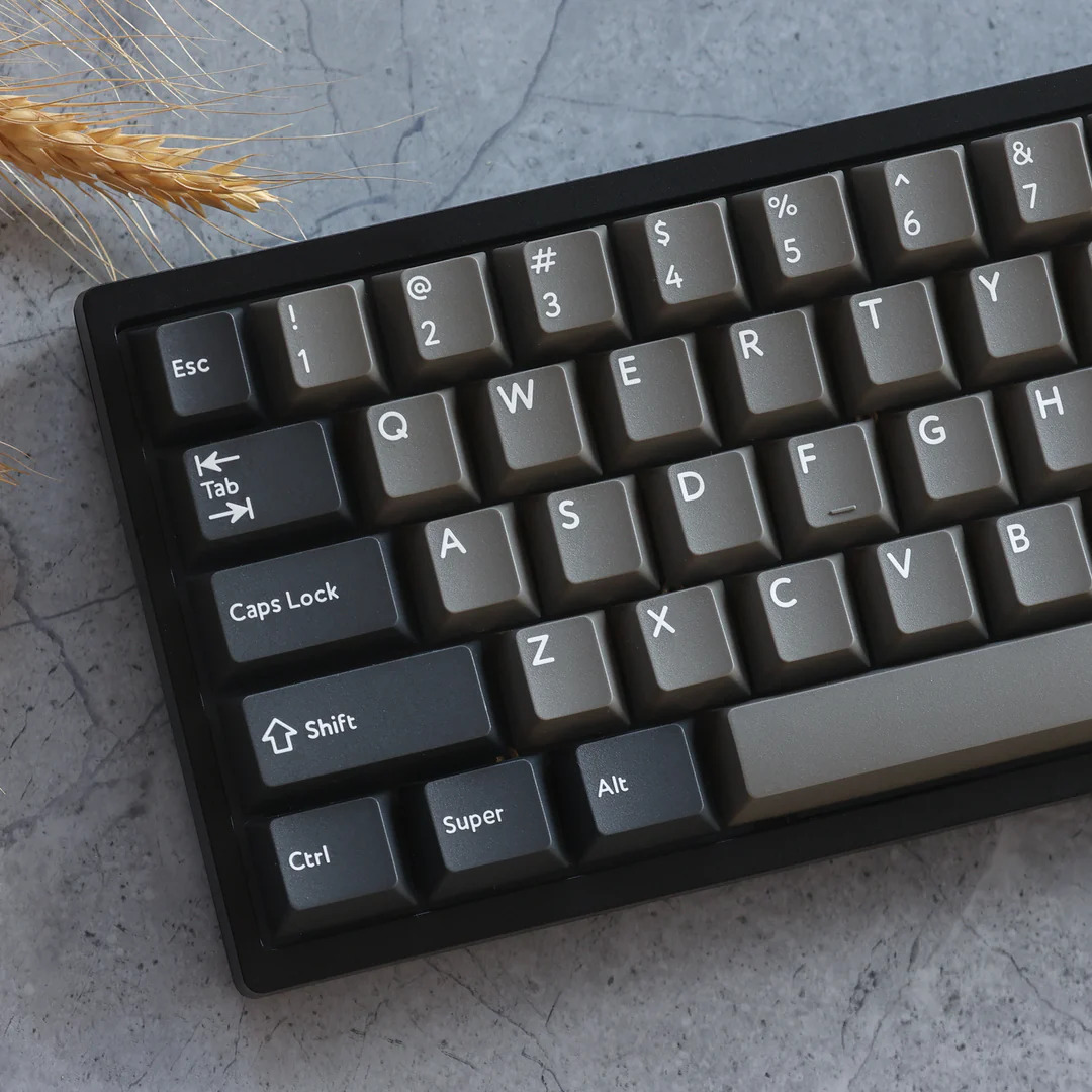 [In Stock] Keycap PBTFANS DOLCH - Base Kit