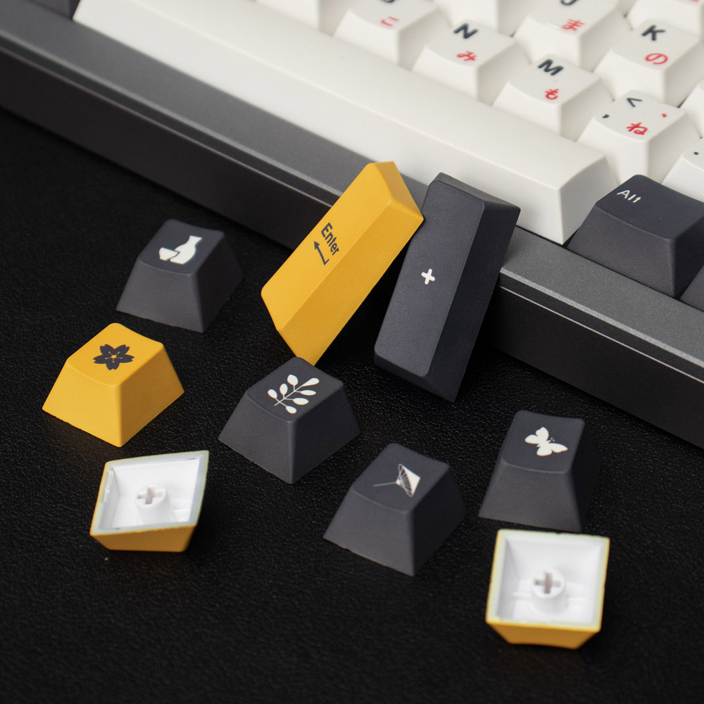 Keycap Mintcaps Cherry PBT Dyesub Matsu