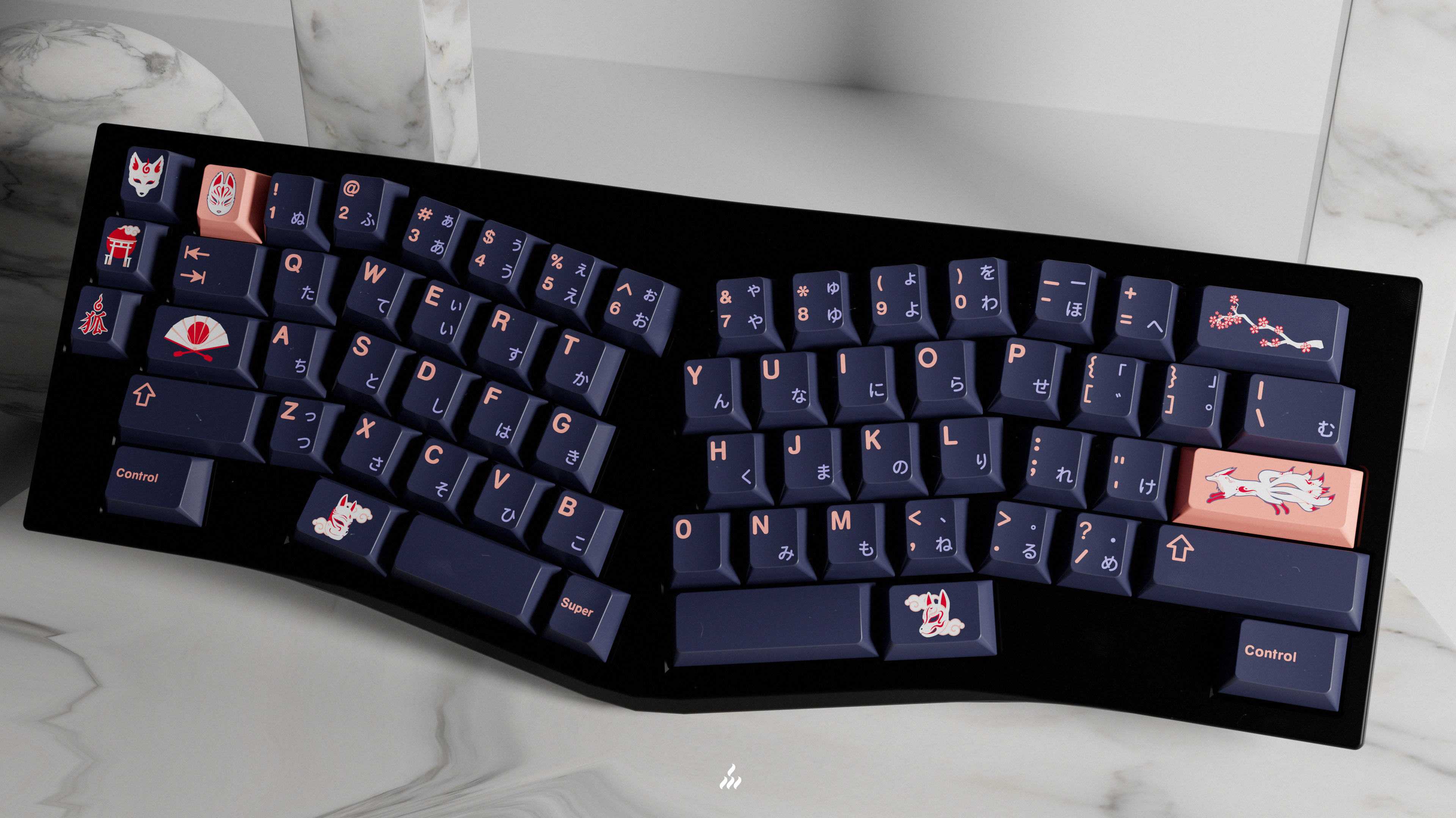 [In Stock] Keycap GMK Kitsune