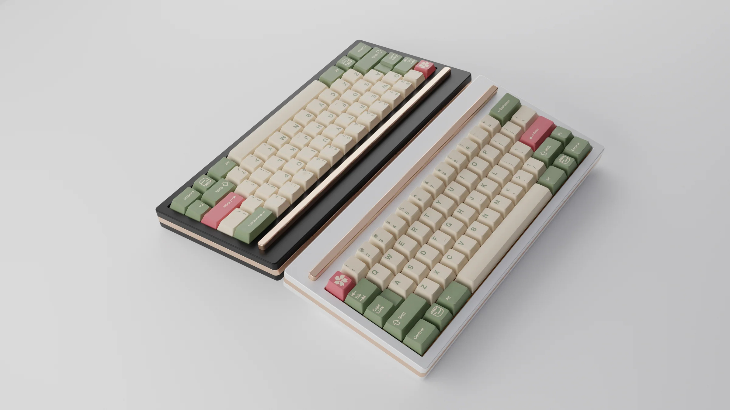 [In Stock] GMK Hanami Dango Keycap