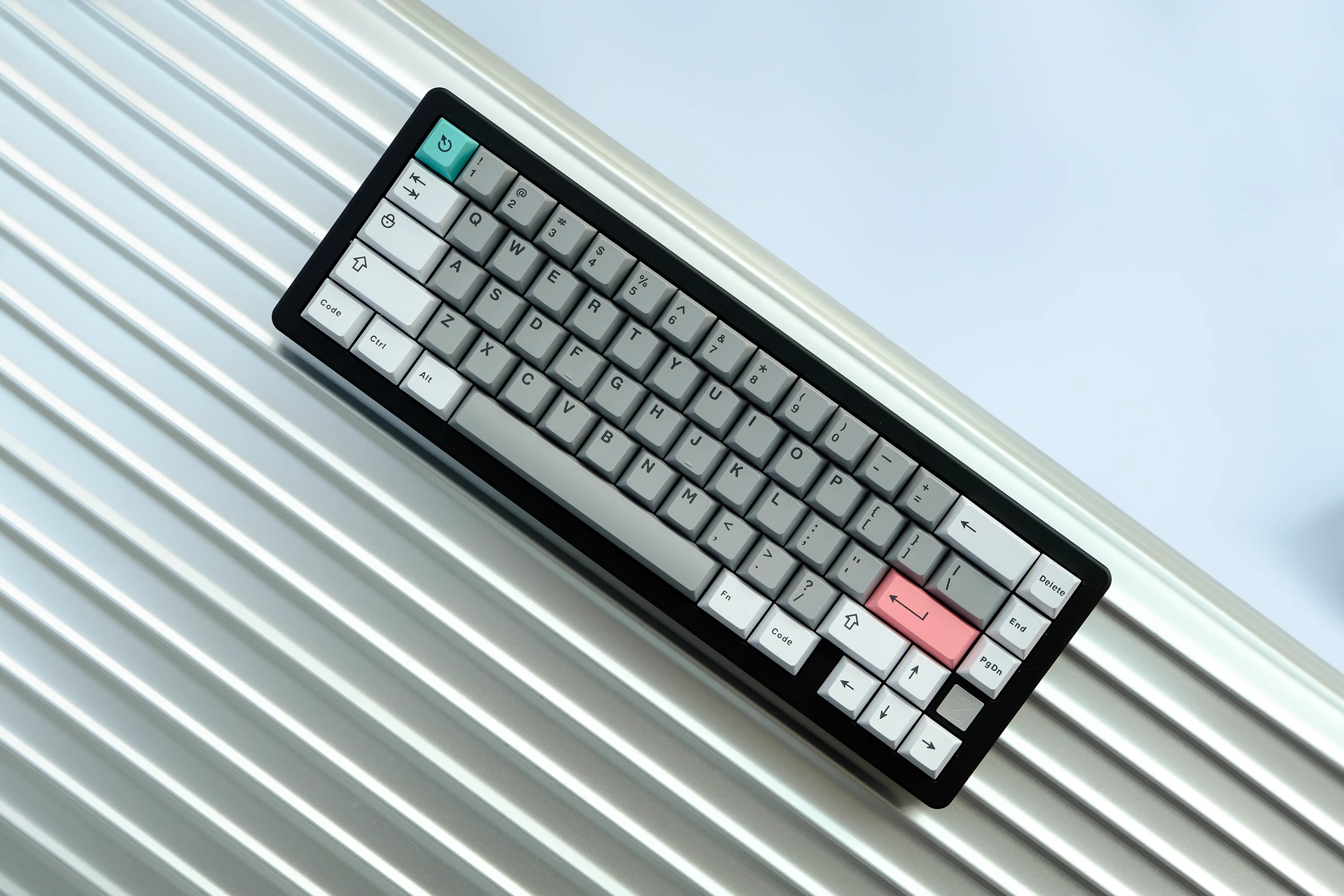 Keycap Cherry Aifei Icon Modern Light ABS Doubleshot