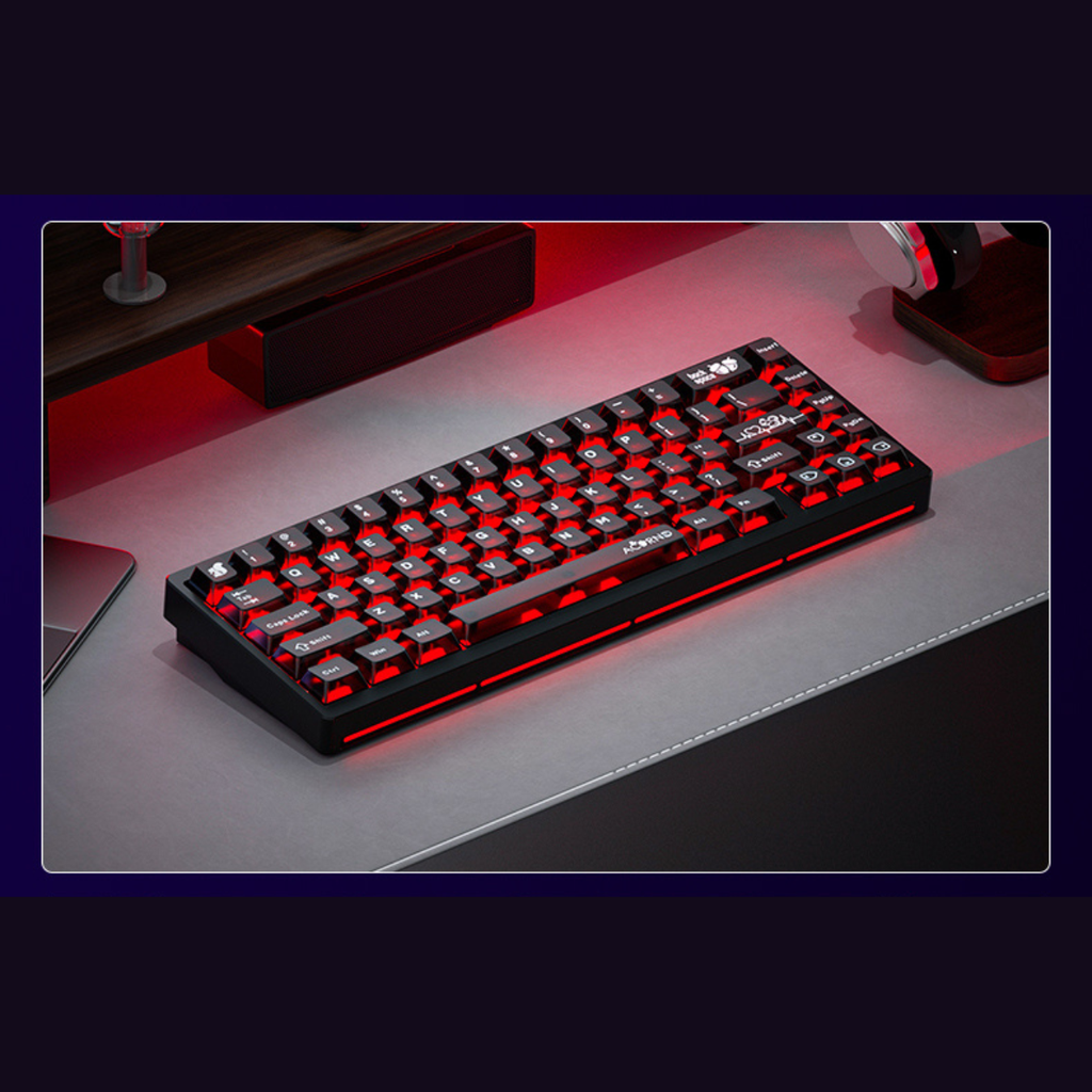 [In Stock] Kit Bàn phím cơ WEIKAV NUT65