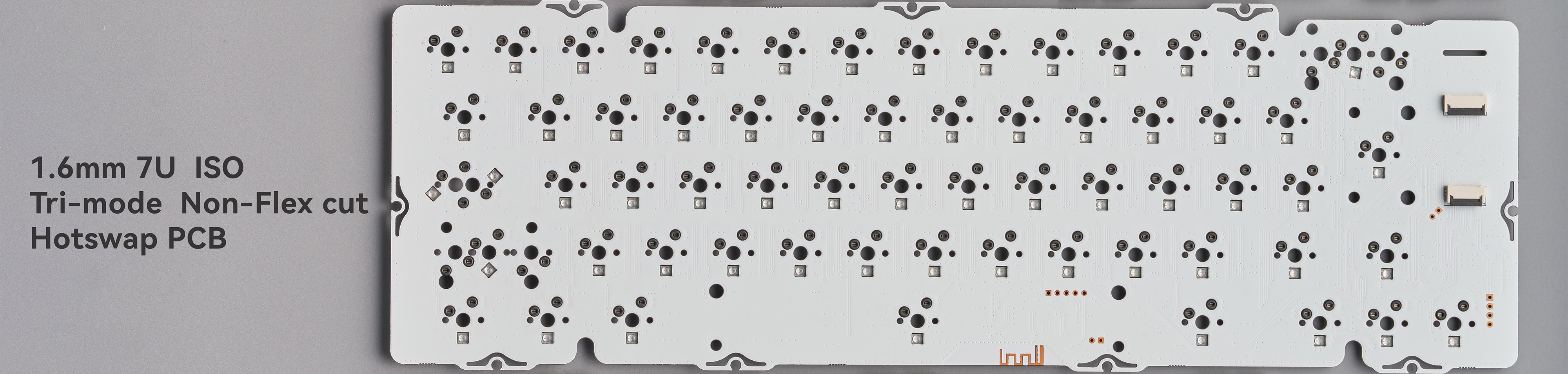 [GB] QK65 MK3 - Extra Parts