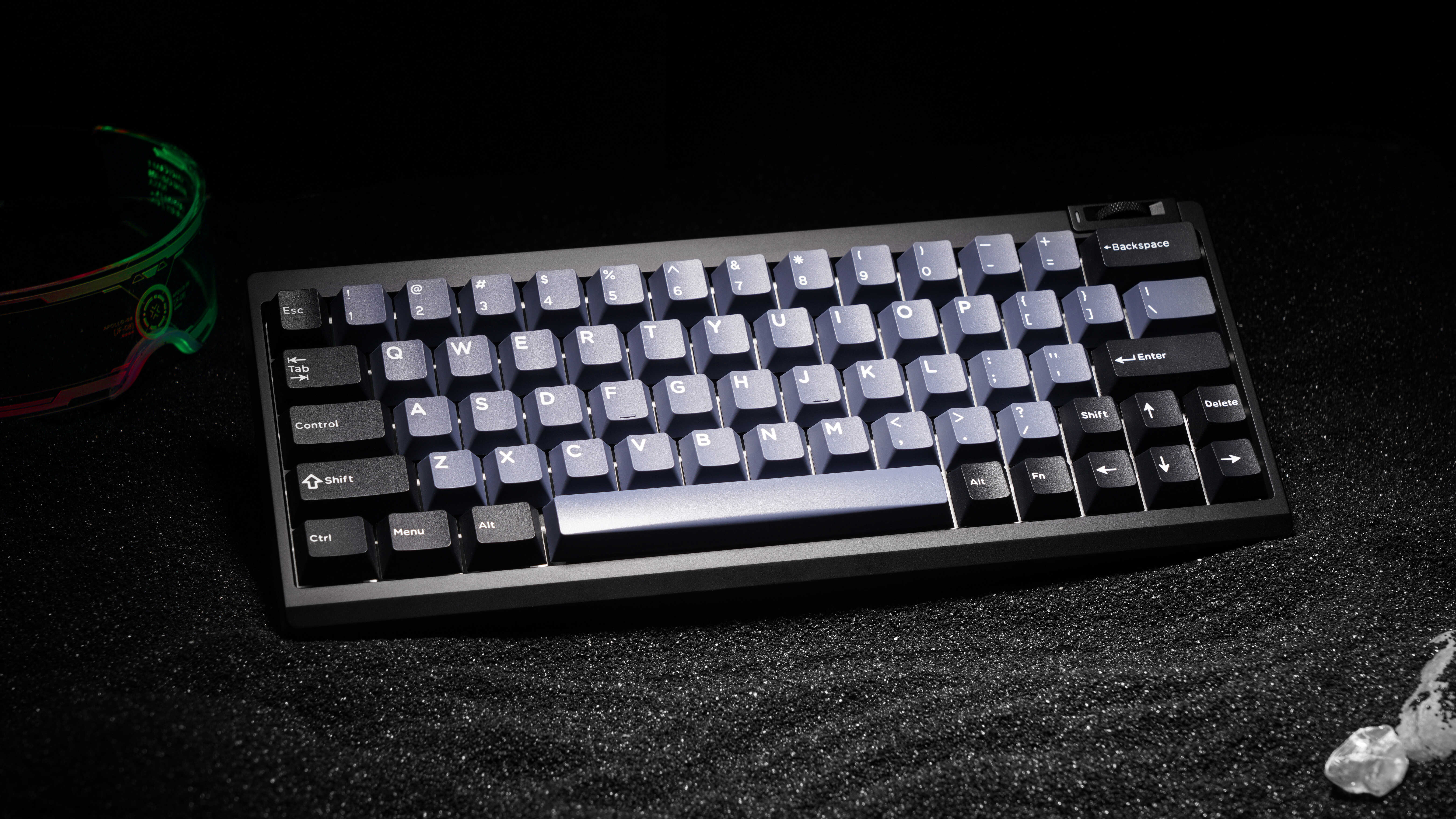[GB] Zoom64 Mechanial Keyboard Kit - Mystic Ink