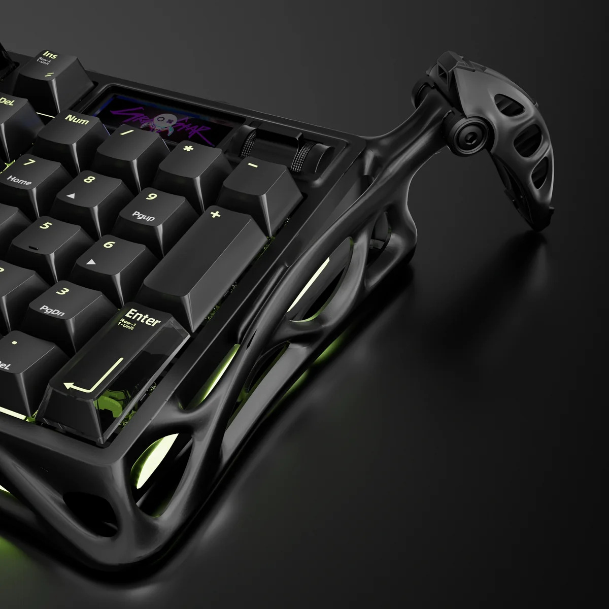 Bàn phím Gravastar Mercury K98 Pro