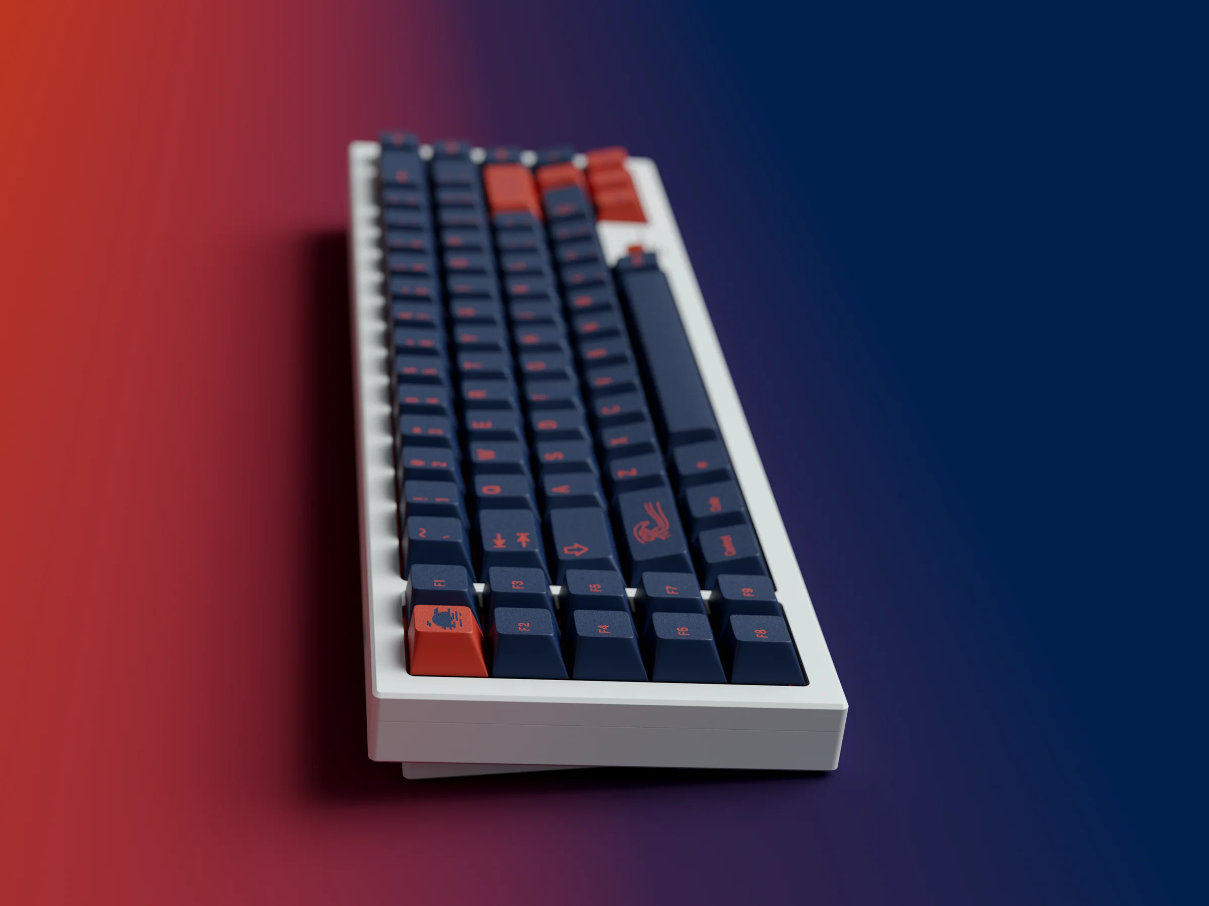 Keycap Cherry GMK Sunset Surfing