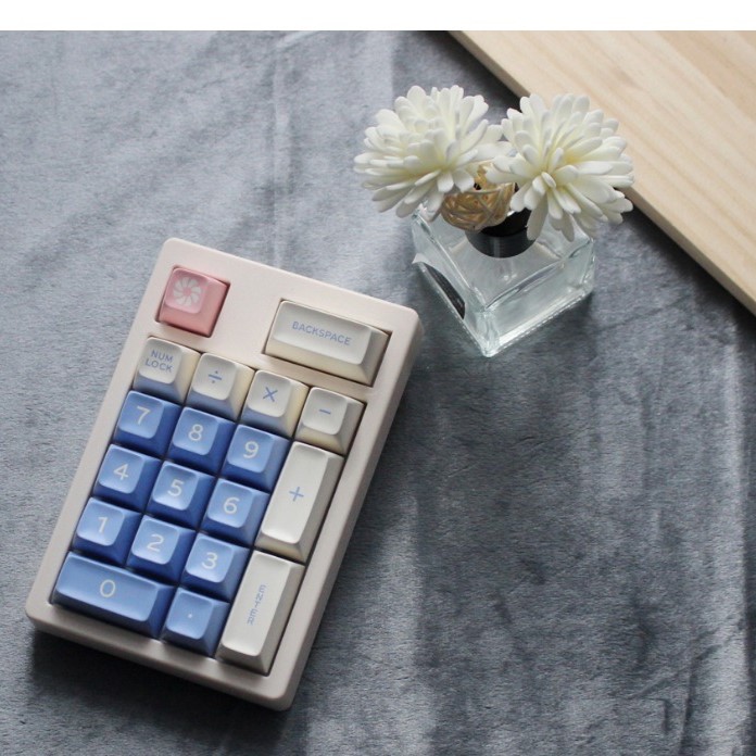 [In Stock] Keycap SA ABS Doubleshot Gift