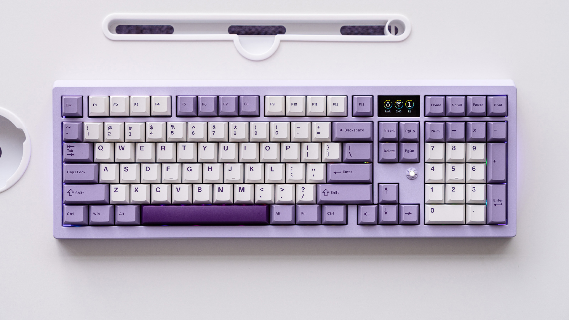 [In Stock]  Zoom98 - EE Lilac