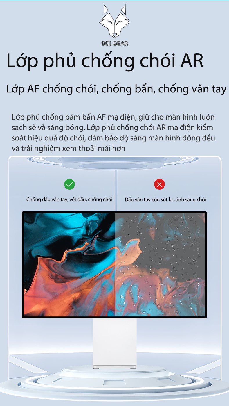 Màn hình Kuycon IPS 4K 60Hz 27 Inch P27U
