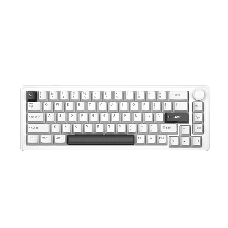 [In-Stock] Bàn phím Full Keyboard Furycube E68
