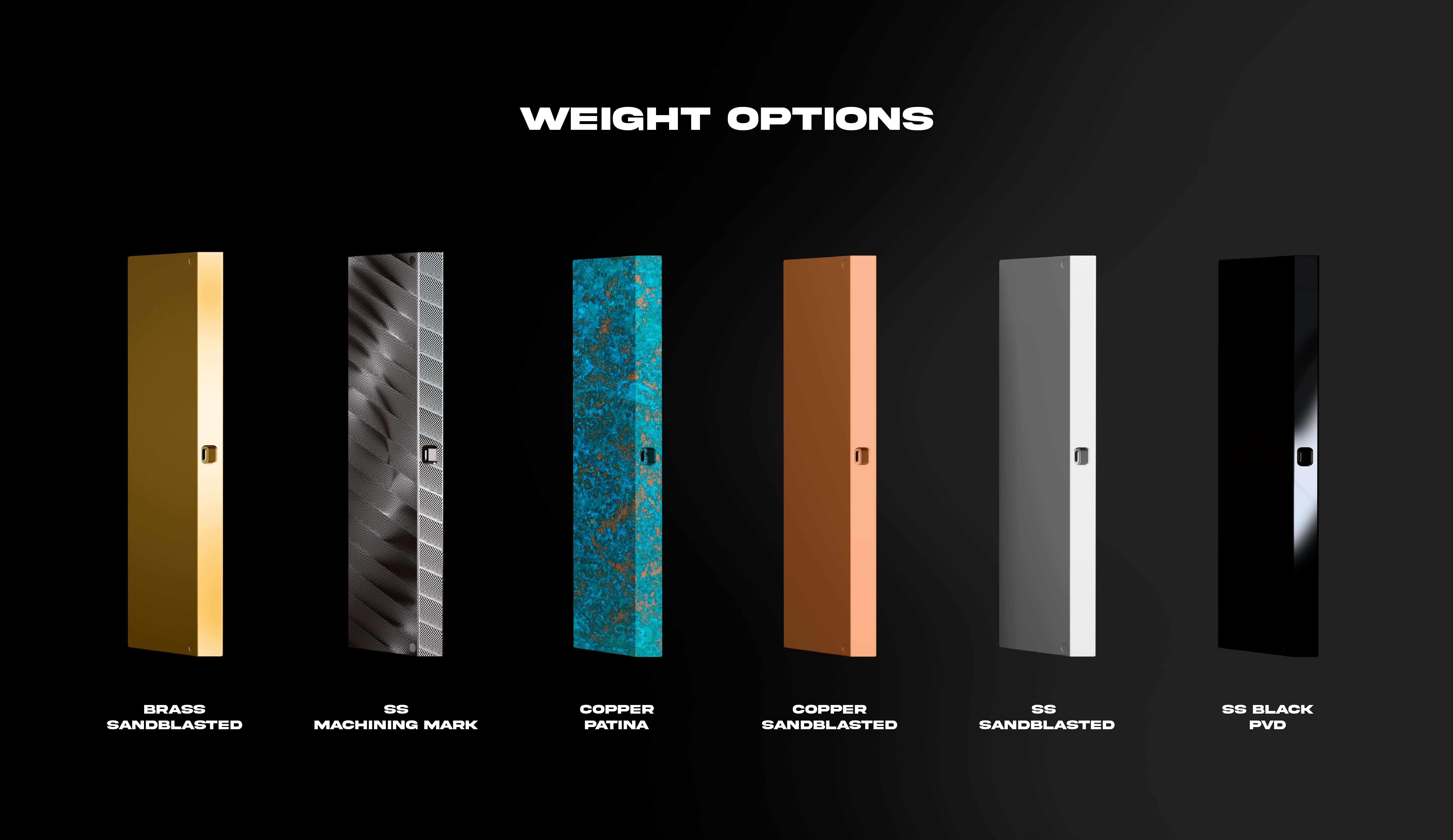 [GB] +84 Classic TKL - Chọn Weight