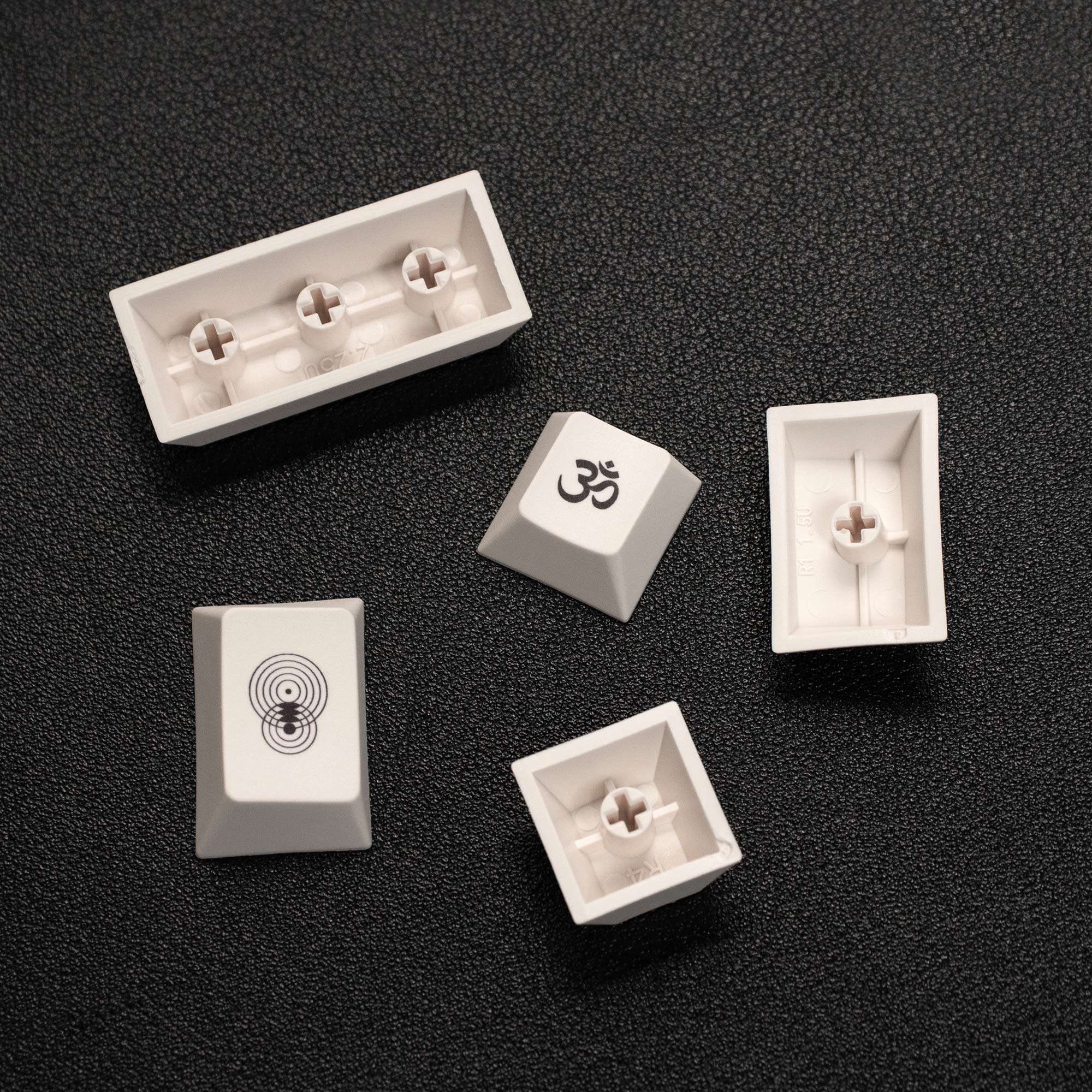 Keycap Cherry Mintcaps ZEN PBT Dyesub