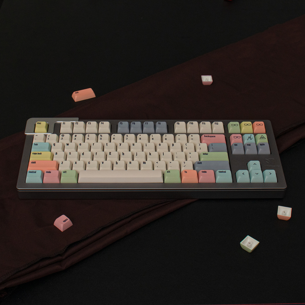Keycap XDA CANVAS PBT dyesub