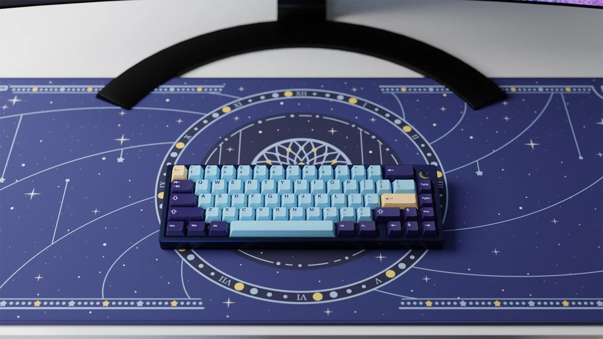 Keycap WS Stellar