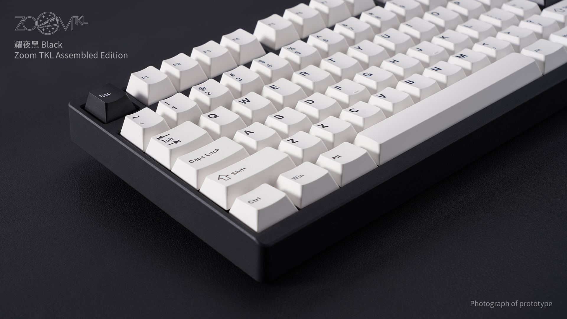 [In Stock] Bàn phím cơ Zoom TKL AE