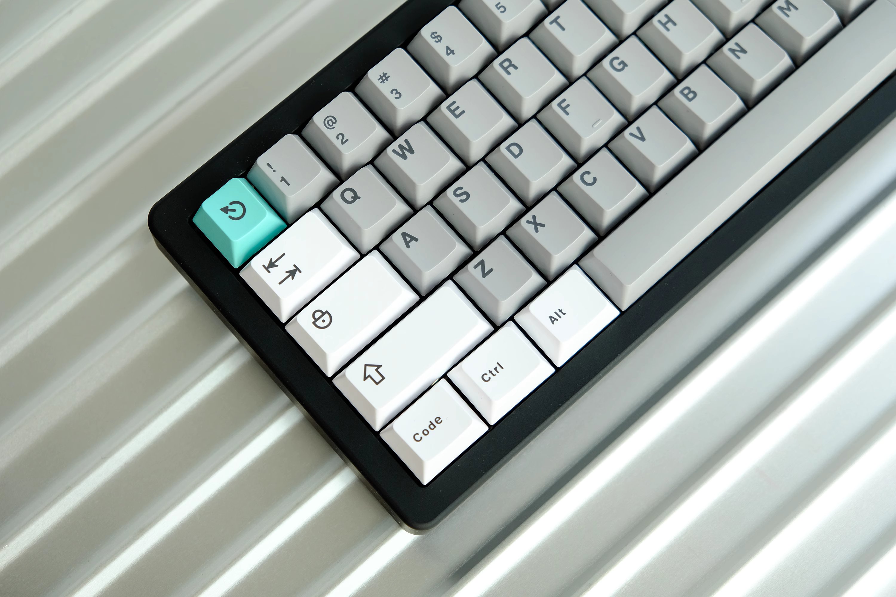 Keycap Cherry Aifei Icon Modern Light ABS Doubleshot