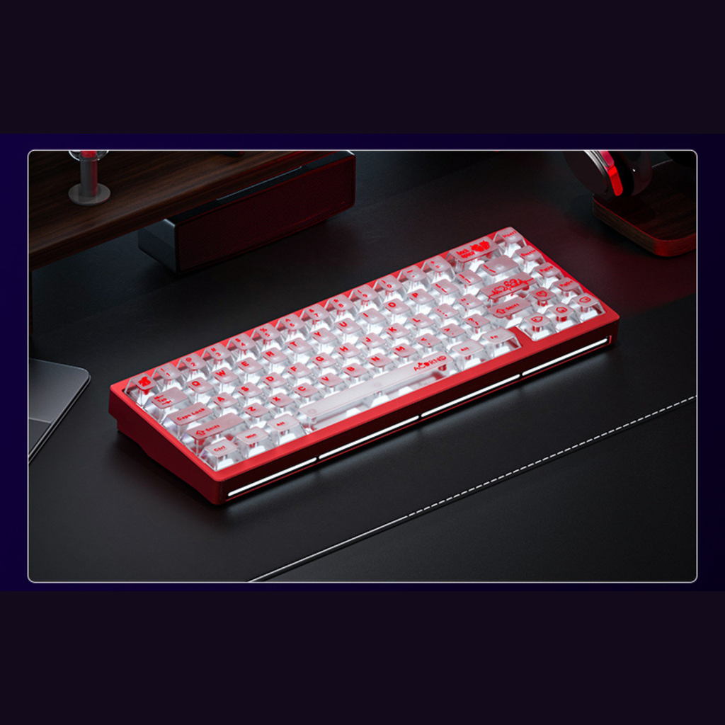 [In Stock] Kit Bàn phím cơ WEIKAV NUT65