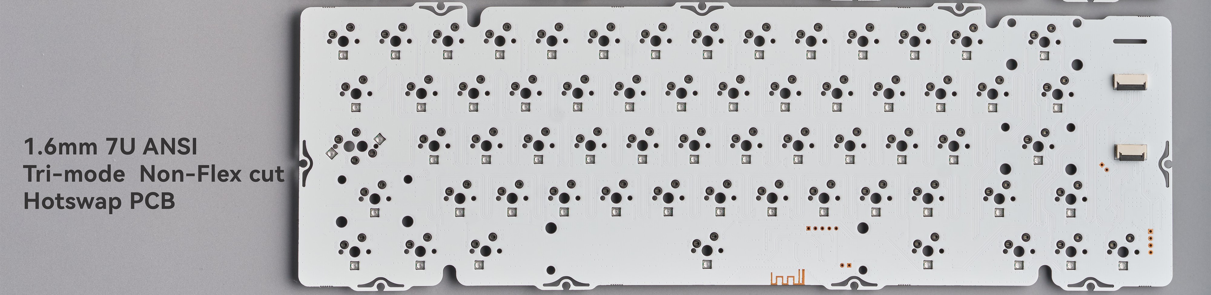 [In Stock] QK65 MK3 - Extra Parts