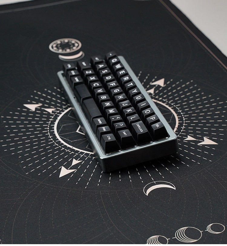 [In-stock] Deskmat FBB Sun and Moon